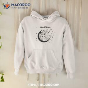 Moon Duo Moon Lady Shirt