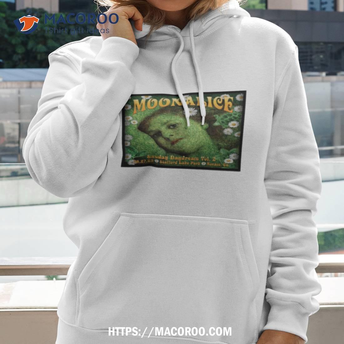 Moonalice Sunday Daydream Vol 2 Stafford Lake Park Novato Ca Aug 27 2023 Photo Poster Design Shirt Moonalice Sunday Daydream Vol 2 Stafford Lake Park Novato Ca Aug 27 2023 Photo Poster Design Shirt