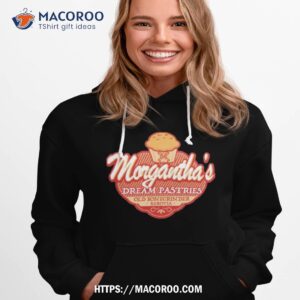 Morgantha’s Dream Pastries Halloween Shirt