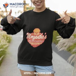 morgantha s dream pastries halloween shirt sweatshirt 1