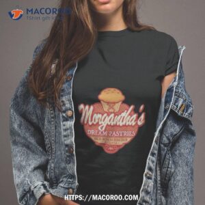 Morgantha’s Dream Pastries Halloween Shirt