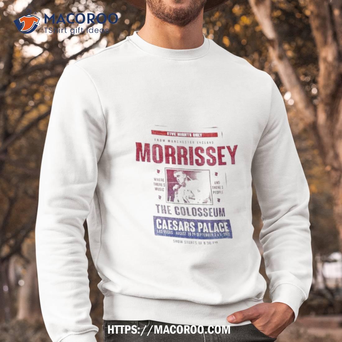 Morrissey Spectacular Shirt Morrissey Spectacular Shirt