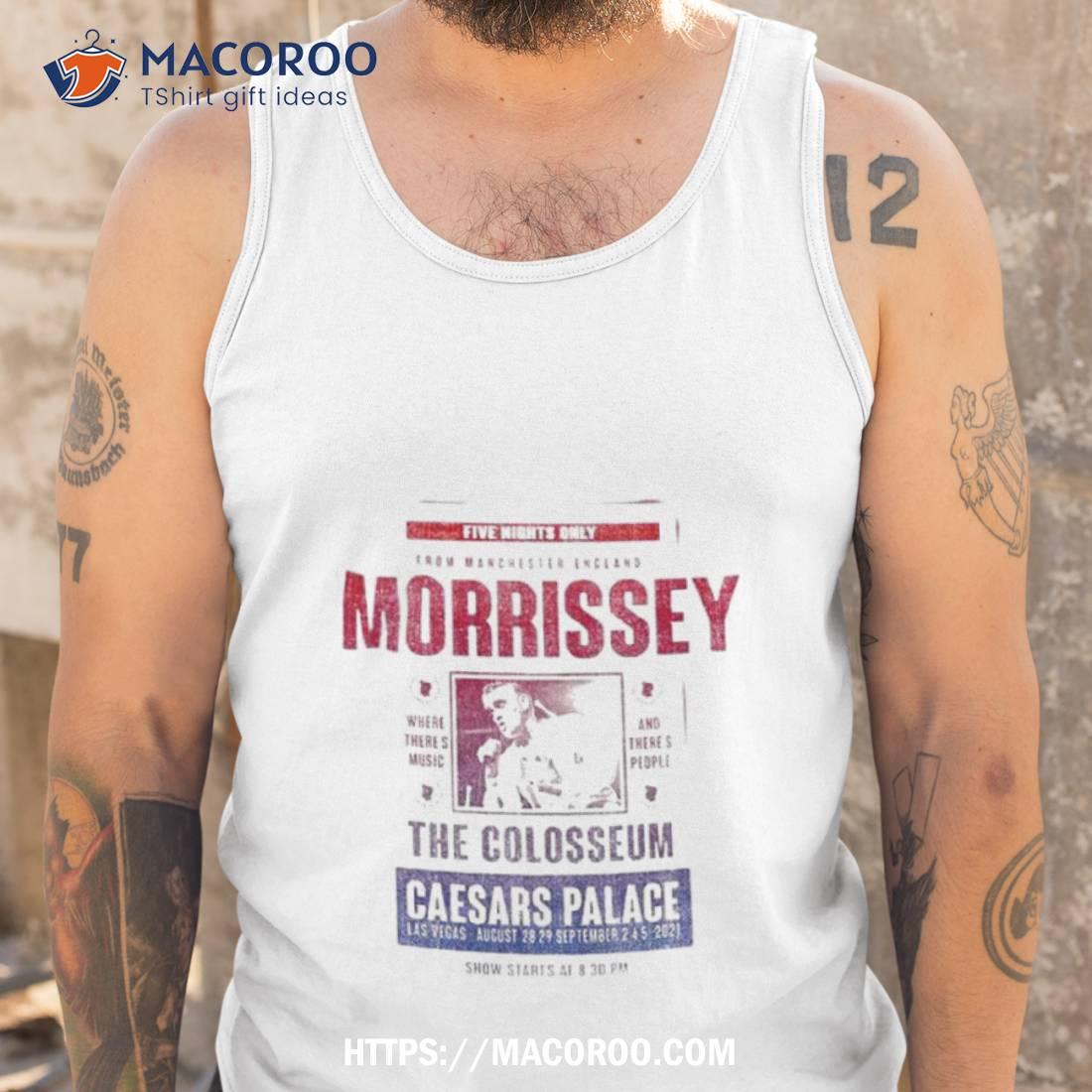 Morrissey Spectacular Shirt Morrissey Spectacular Shirt