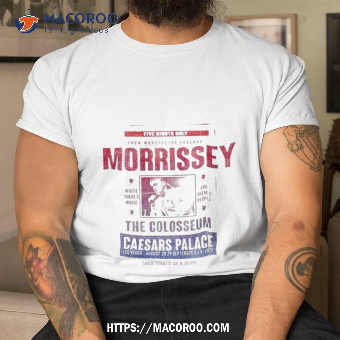 Morrissey Spectacular Shirt Morrissey Spectacular Shirt