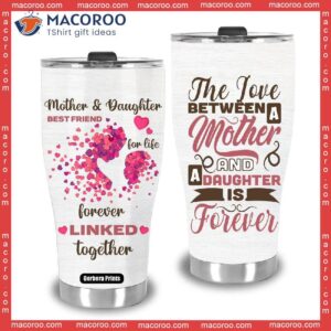 mother and daughter mother s day stainless steel tumbler 2