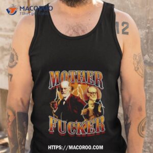 mother fucker freud shirt tank top