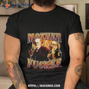 Mother Fucker Freud Shirt