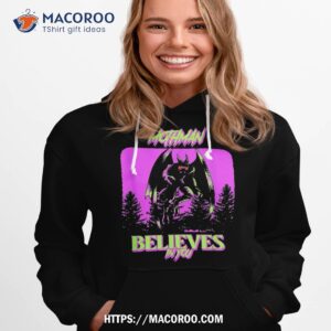 mothman believes in you shirt favors for halloween party hoodie 1