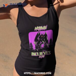 Mothman – Believes In You Shirt, Favors For Halloween Party