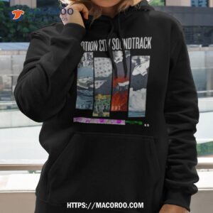 motion city soundtrack panic stations art design shirt hoodie