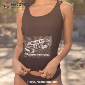 Motorhome Advert Breaking Bad Shirt