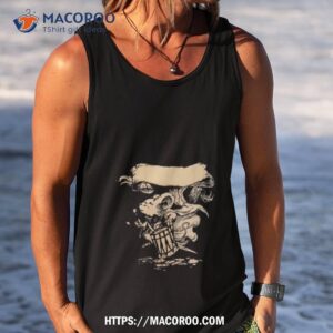 mouse guard the guard prevall shirt tank top