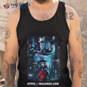movie graphic altered carbon shirt tank top