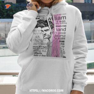 Mozzer William Funny Portraishirt