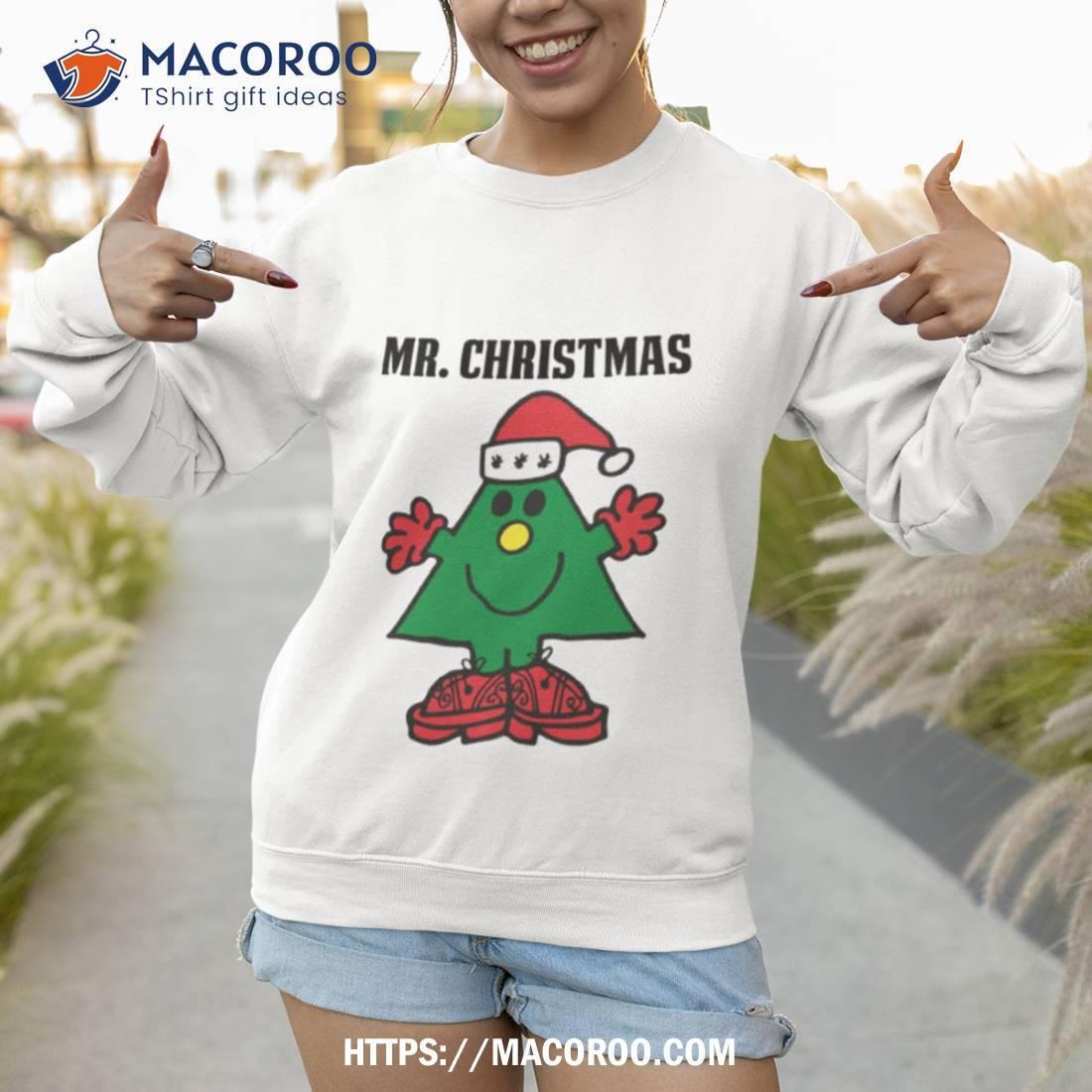 Mr Christmas Shirt Mr Christmas Shirt