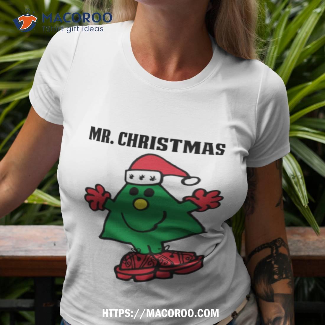 Mr Christmas Shirt Mr Christmas Shirt
