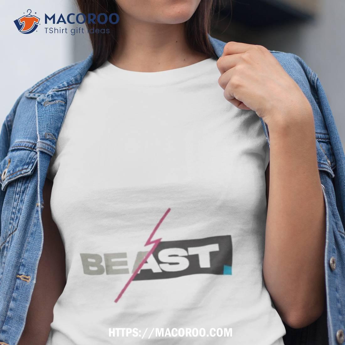 Mrbeast Merch Core Flash Box Ls Shirt Mrbeast Merch Core Flash Box Ls Shirt