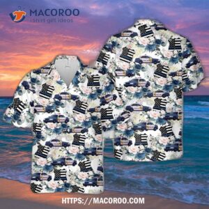 Msp Hawaiian Shirt