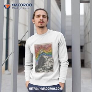 mt joy greek theatre los angeles ca august 25 2023 shirt sweatshirt 1