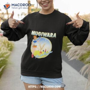 mugiwara pirate kingdom shirt sweatshirt