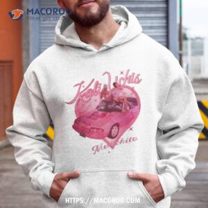 munekita pink shirt hoodie