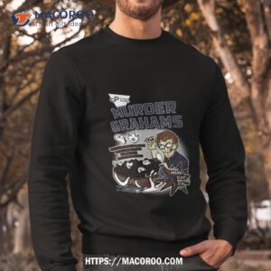murder grahams hannibal lecter shirt sweatshirt