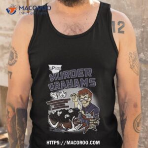 murder grahams hannibal lecter shirt tank top
