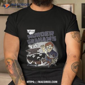 Murder Grahams Hannibal Lecter Shirt