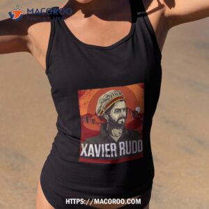Musical Artist Xavier Rudd Shirt