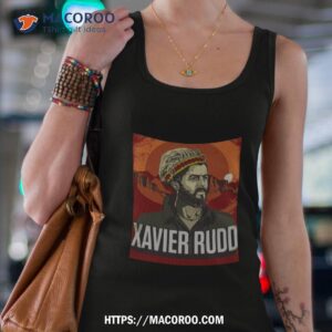 musical artist xavier rudd shirt tank top 4