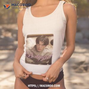 Mustardyardpress Cillian Murphy Babygirl Shirt