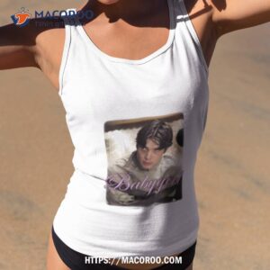 Mustardyardpress Cillian Murphy Babygirl Shirt