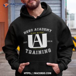 My Hero Academia University Logo Shirt