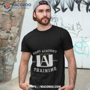 My Hero Academia University Logo Shirt