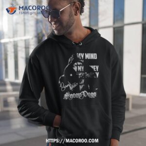 My Mind On My Money My Money On My Mind Snoop Dogg Shirt