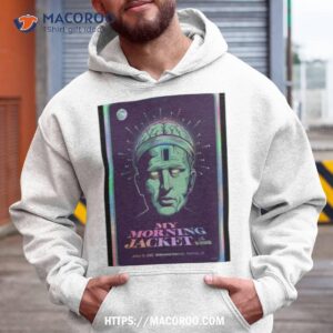 My Morning Jacket 15 August Event Troutdale Art Poster Design Shirt