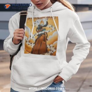 my morning jacket events summer tour 2023 red rocks amphitheatre shirt hoodie 3