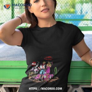 my neighbor barbie 2023 shirt tshirt 1