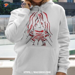 Mylene Farmer Drawing Shirt