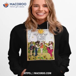 myles from home with cat madden and sosoromeo events wise hall sep 22 2023 shirt hoodie 1