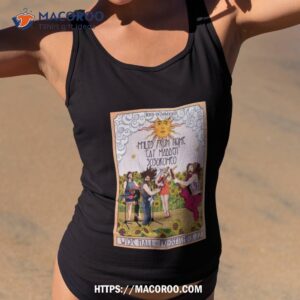 Myles From Home With Cat Madden And Sosoromeo Events Wise Hall Sep 22, 2023 Shirt