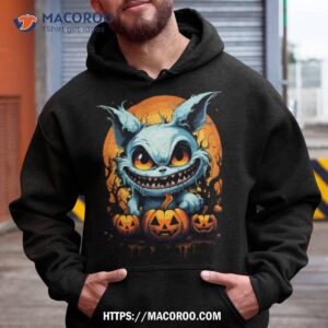 Mysteriously Charming Cartoon Villains Halloween Shirt