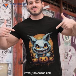 Mysteriously Charming Cartoon Villains Halloween Shirt