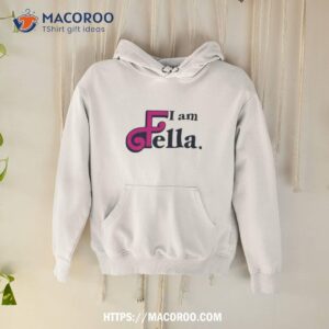 Nafo I Am Fella Shirt