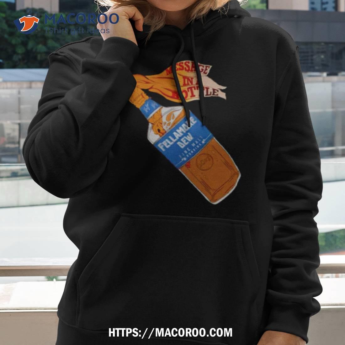 Nafo Message In A Bottle Shirt Nafo Message In A Bottle Shirt