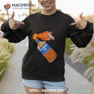 Nafo Message In A Bottle Shirt 2 nafo message in a bottle shirt sweatshirt 1