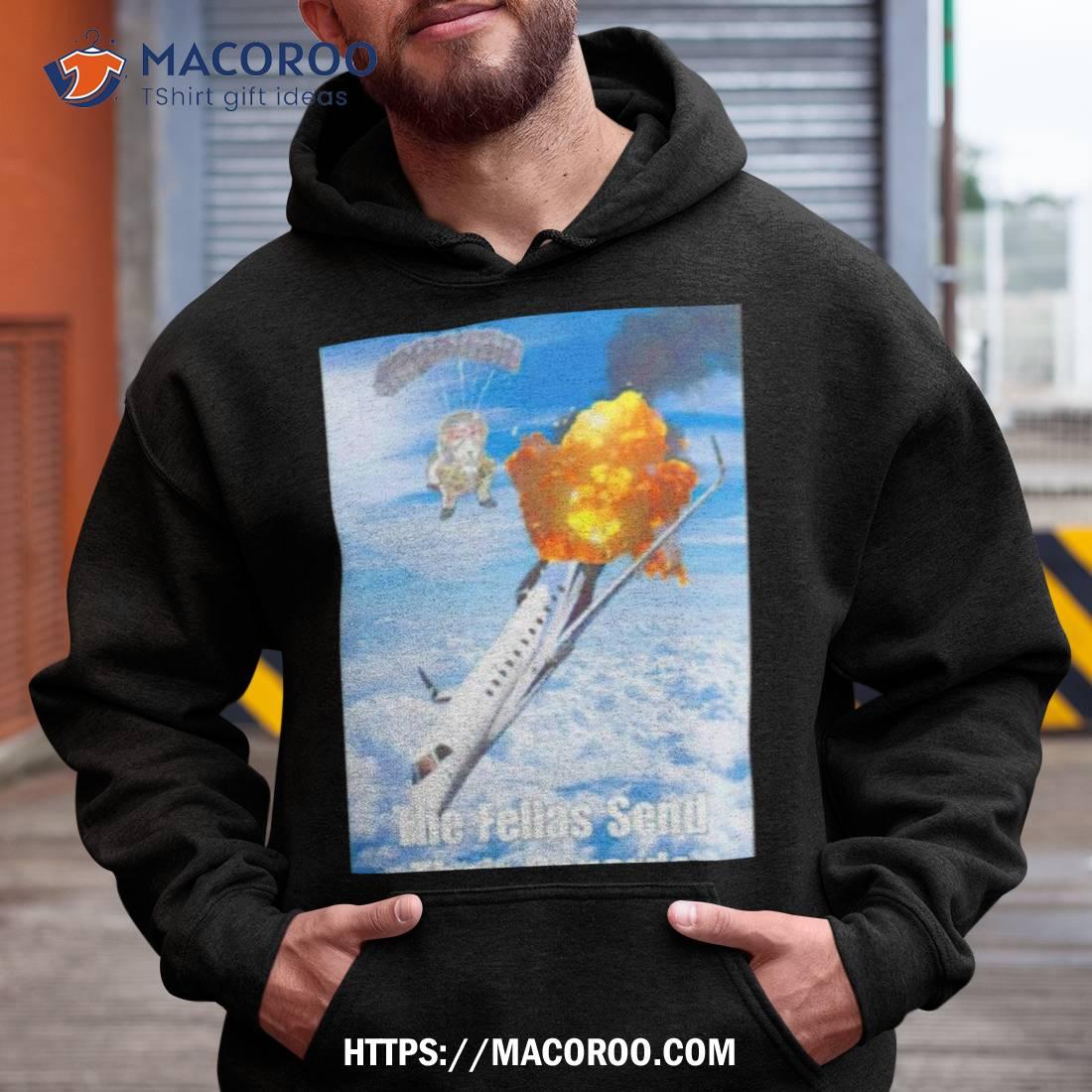 Nafo The Fellas Sends Their Regards Shirt Nafo The Fellas Sends Their Regards Shirt