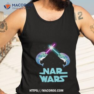 Nar Wars Narwhal Space Star Saber Light Parody Unicorn Of The Sea Shirt 3 nar wars narwhal space star saber light parody unicorn of the sea shirt tank top 3