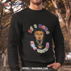 Nas If I Ruled The World 2023 Shirt 2 nas if i ruled the world 2023 shirt sweatshirt