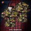 Nasa Peregrine Lander Hawaiian Shirt